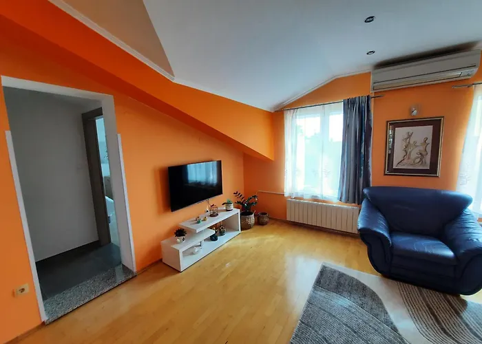 Mia Apartament Lovran